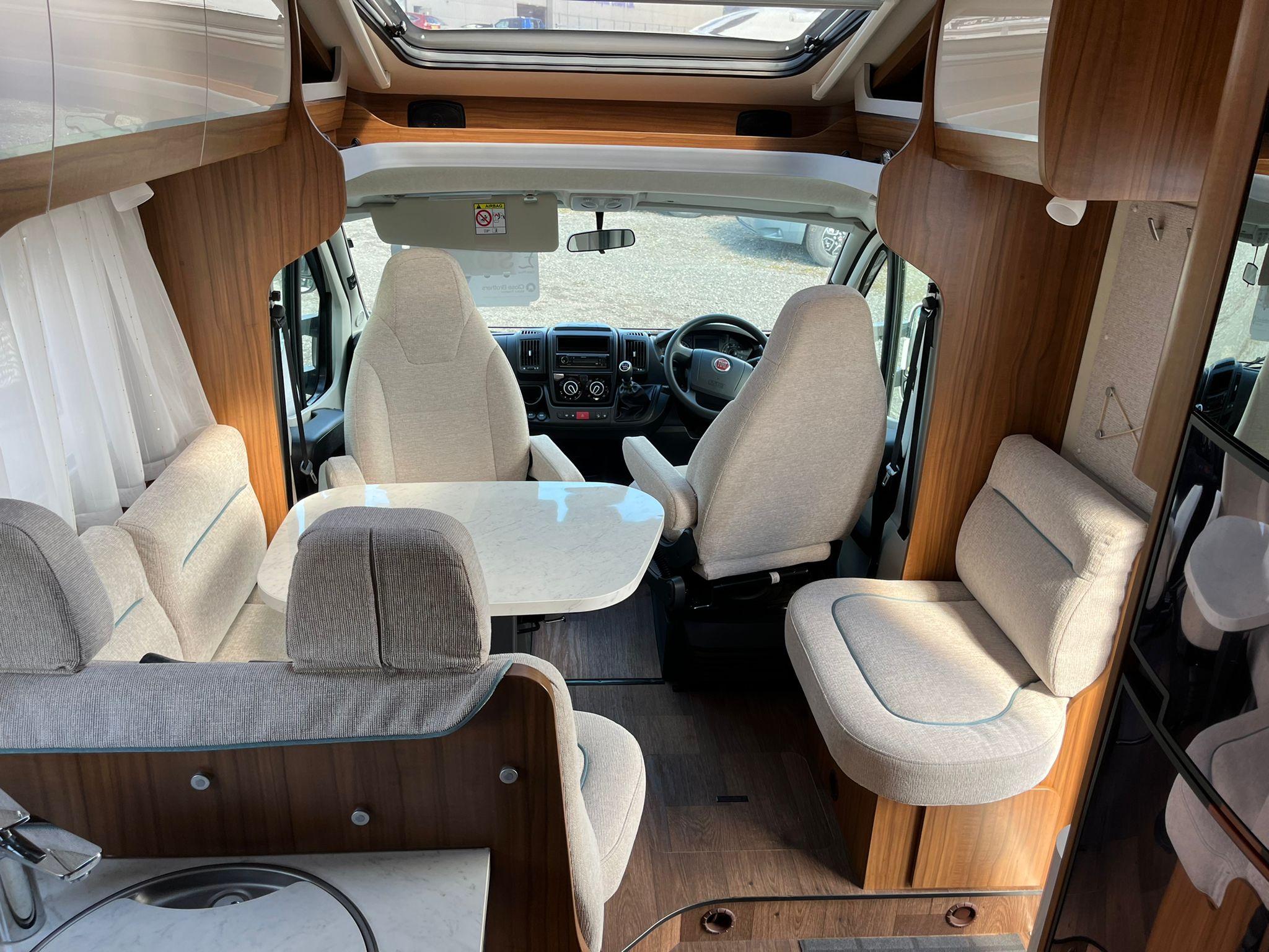 Hymer Ambition T 698 CL